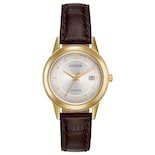 Reloj de Piel Citizen Eco-drive Classic para Mujer- Venta Internacional