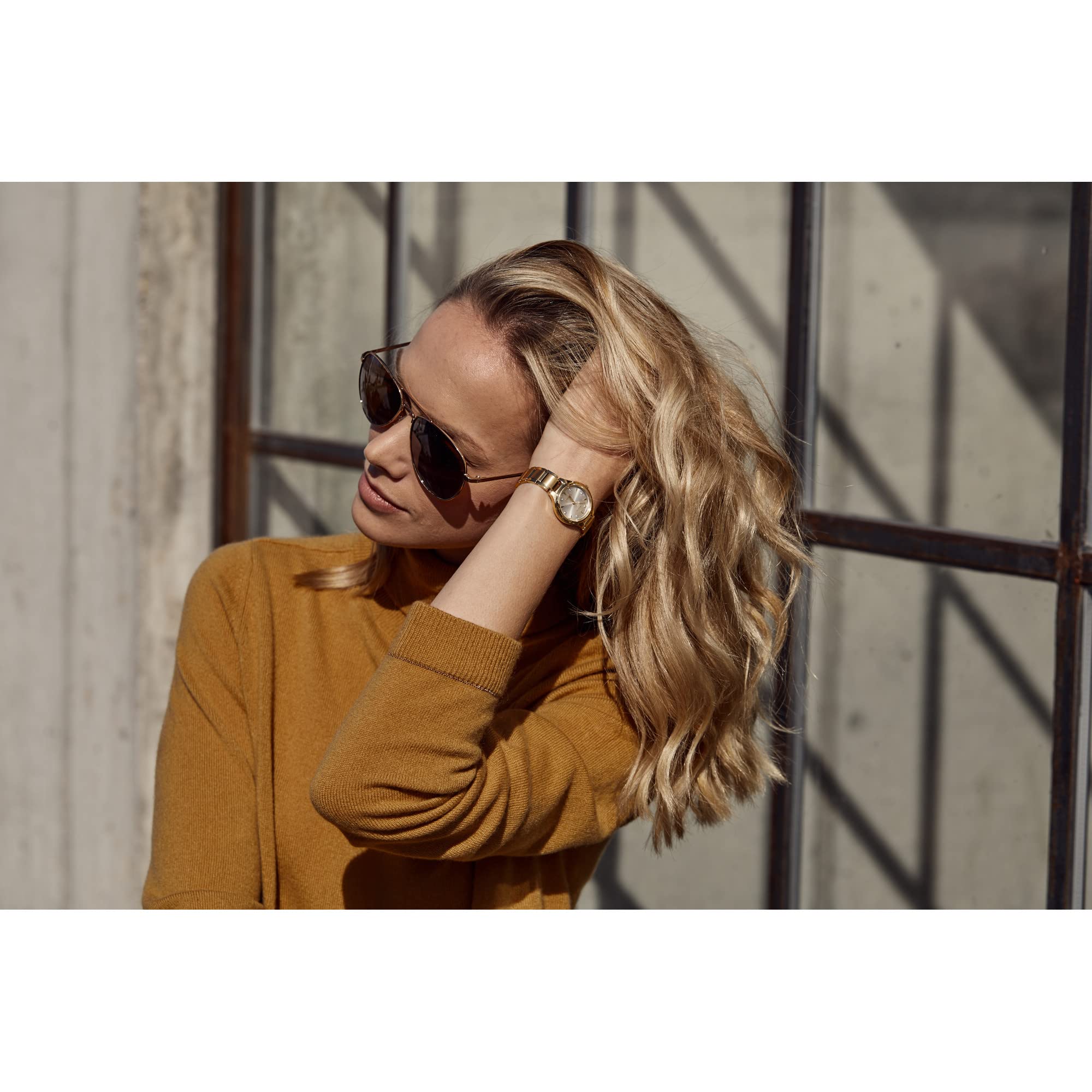 Foto 5 pulgar | Reloj de Piel Citizen Eco-drive Classic para Mujer- Venta Internacional