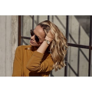Foto 4 | Reloj de Piel Citizen Eco-drive Classic para Mujer- Venta Internacional