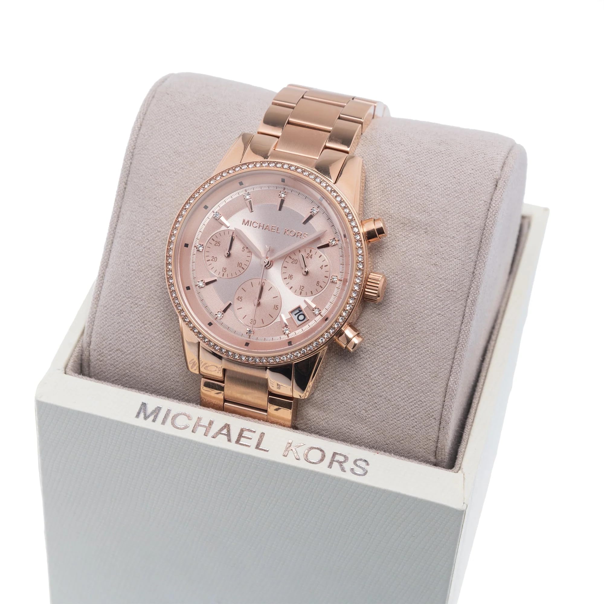 Foto 3 pulgar | Reloj Michael Kors para Mujer-Venta Internacional