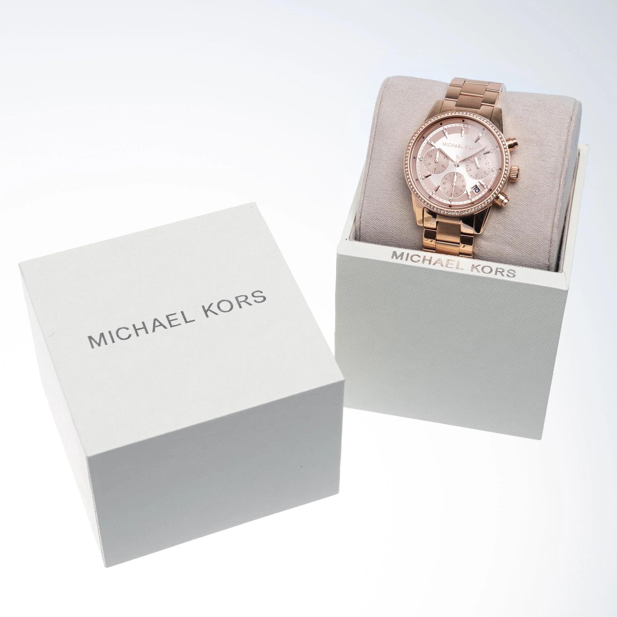 Foto 6 pulgar | Reloj Michael Kors para Mujer-Venta Internacional
