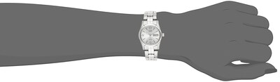 Foto 2 | Reloj Citizen Quartz Eq0540-57a De Acero Inoxidable Para Mujer - Venta Internacional.