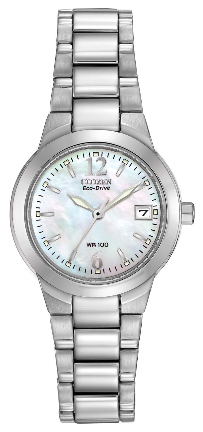 Foto 2 pulgar | Reloj Citizen Eco-drive Dress Classic Ew1670-59d 26 Mm - Venta Internacional.
