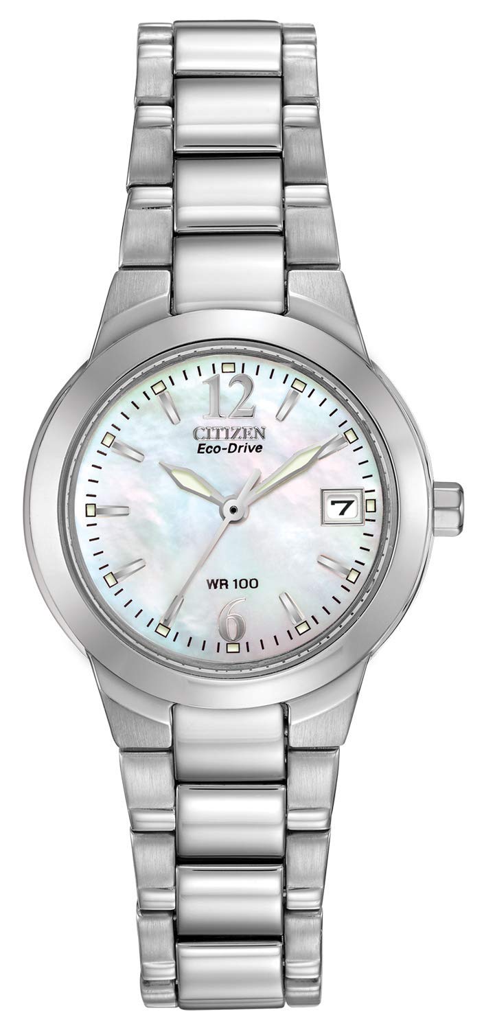 Reloj Citizen Eco-drive Dress Classic Ew1670-59d 26 Mm - Venta Internacional.