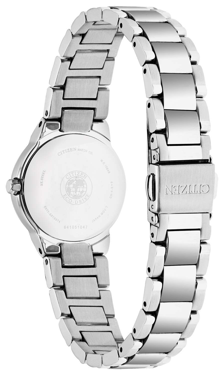 Foto 4 pulgar | Reloj Citizen Eco-drive Dress Classic Ew1670-59d 26 Mm - Venta Internacional.