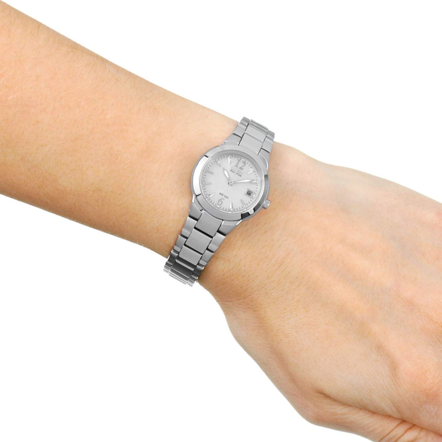 Foto 7 pulgar | Reloj Citizen Eco-drive Dress Classic Ew1670-59d 26 Mm - Venta Internacional.