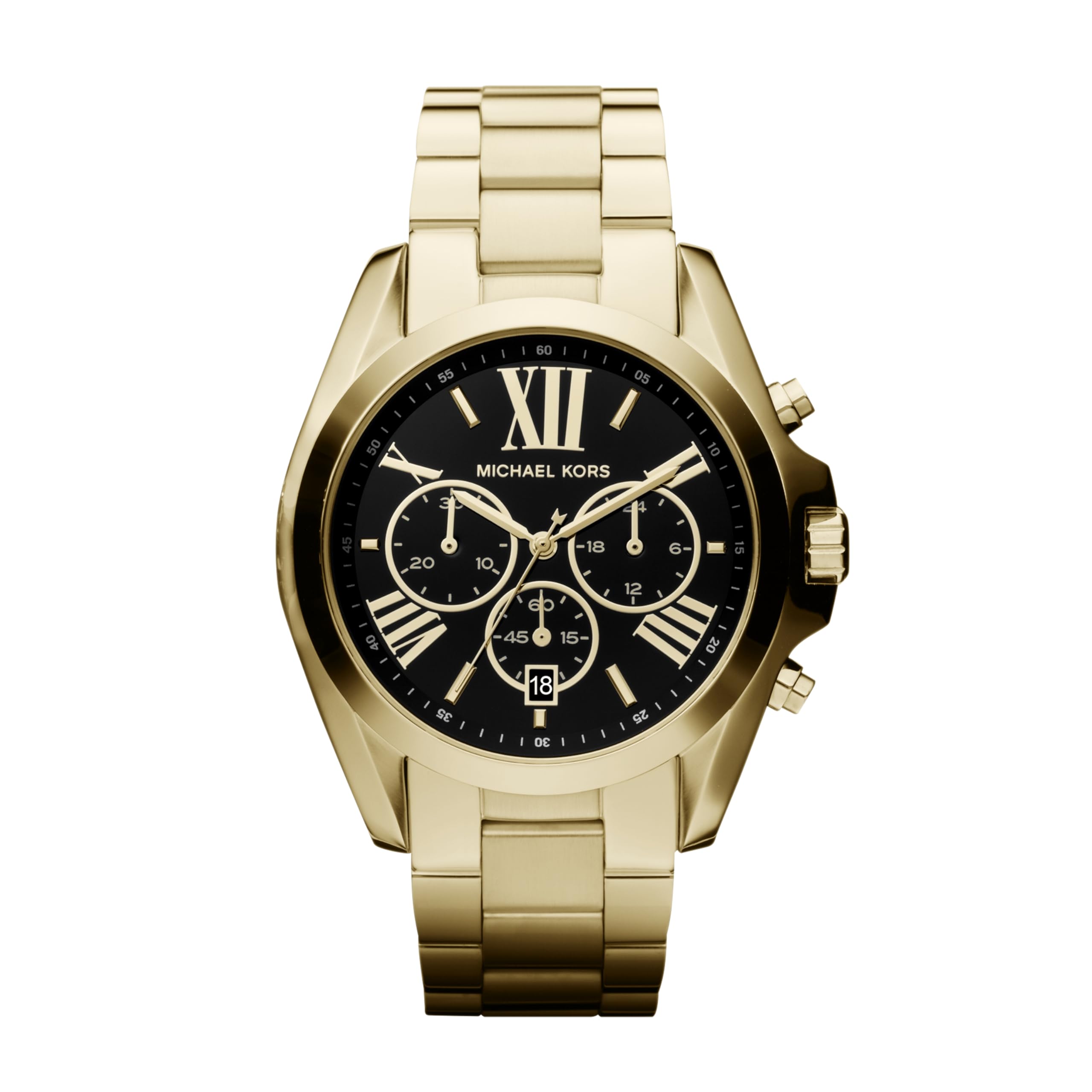 Foto 2 pulgar | Reloj Michael Kors Bradshaw Chronograph Mk5739 para Mujer - Venta Internacional