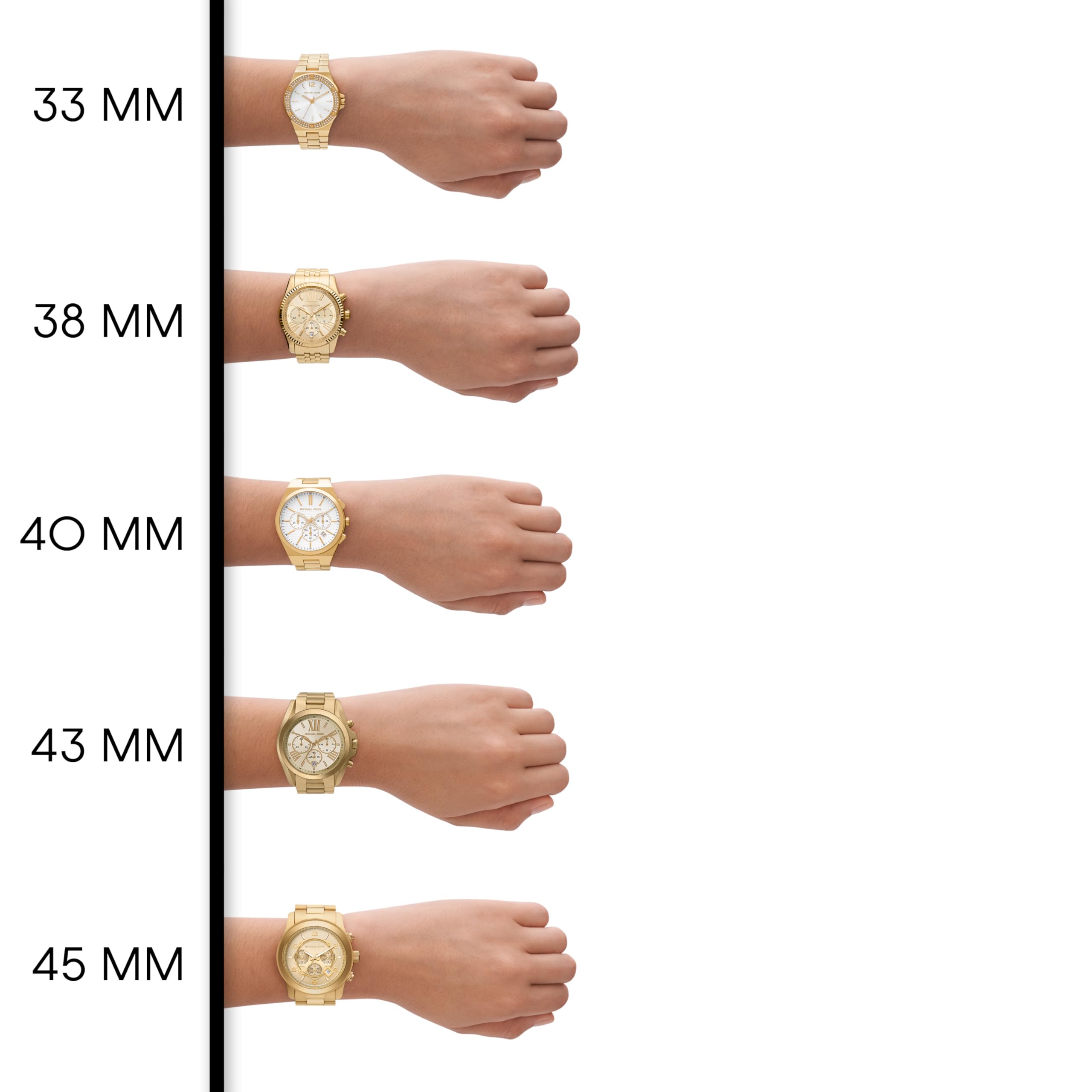 Foto 8 pulgar | Reloj Michael Kors Bradshaw Chronograph Mk5739 para Mujer - Venta Internacional