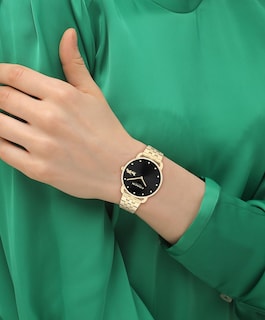 Foto 2 | Reloj Coach Elliot Para Mujer, Resistente Al Agua, 30 M - Venta Internacional.