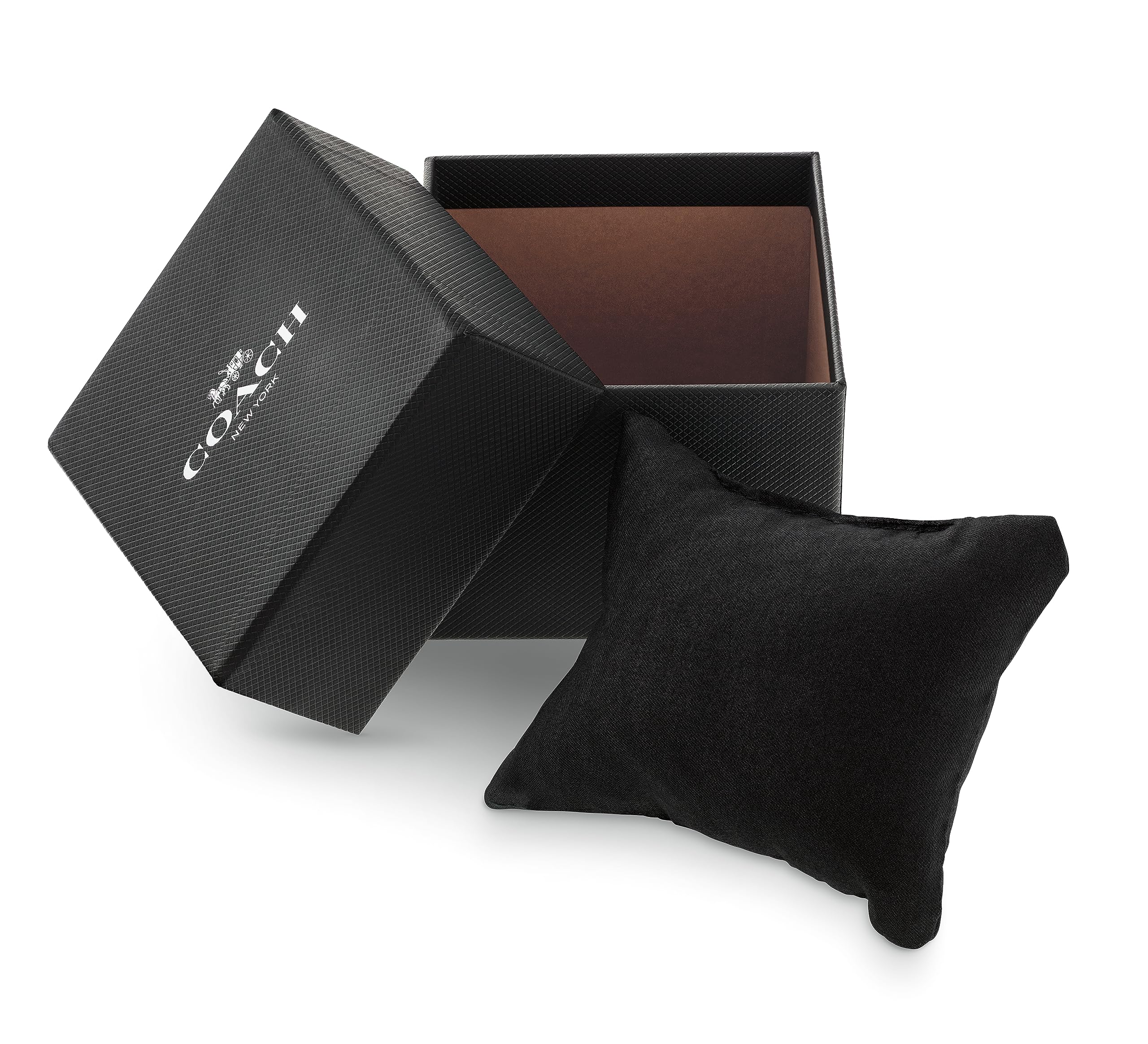 Foto 4 pulgar | Reloj Coach Elliot Para Mujer, Resistente Al Agua, 30 M - Venta Internacional.