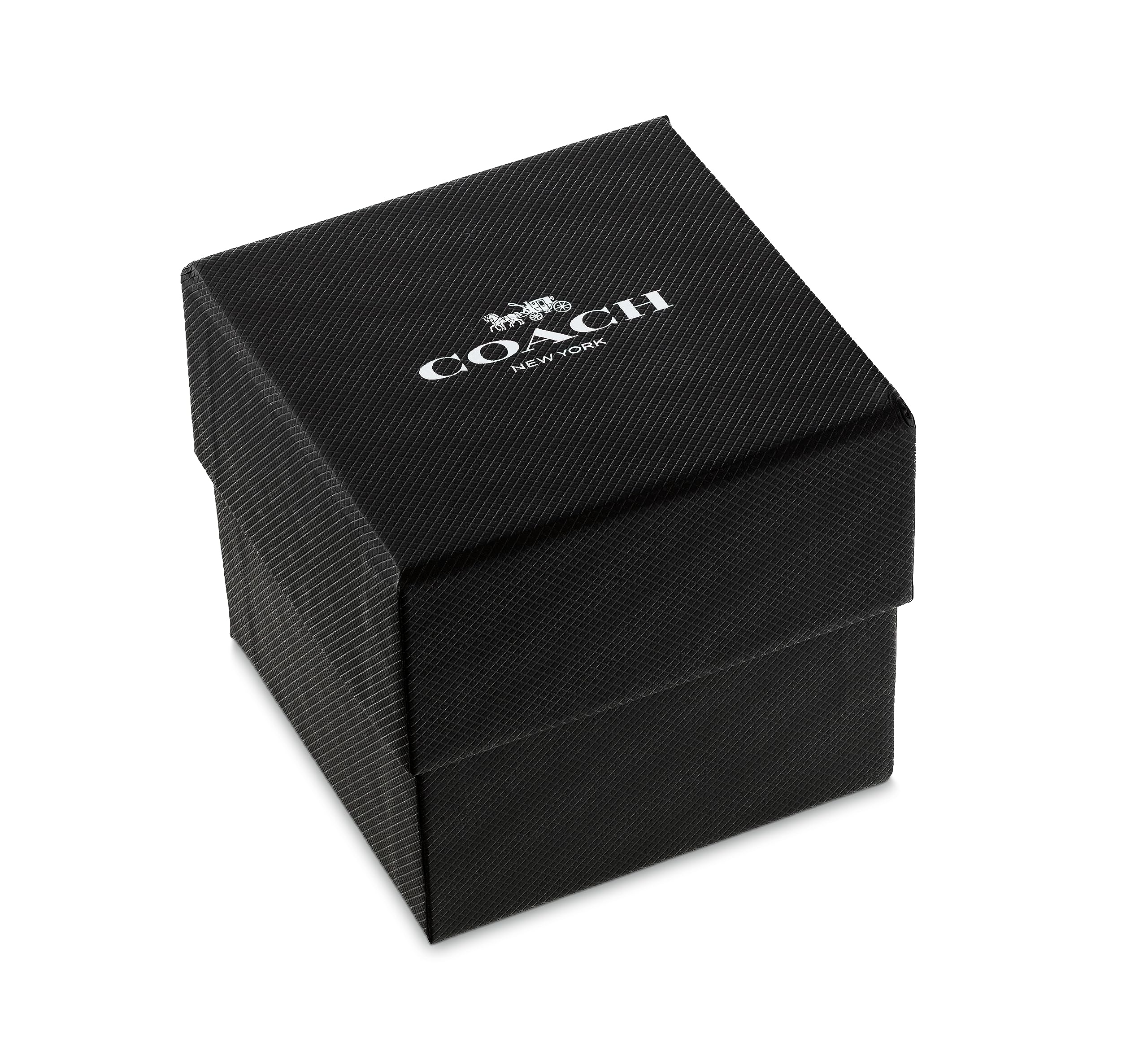 Foto 5 pulgar | Reloj Coach Elliot Para Mujer, Resistente Al Agua, 30 M - Venta Internacional.