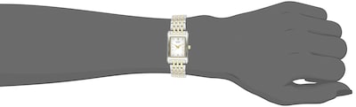 Foto 2 | Reloj Citizen Quartz Ej5854-56a De Acero Inoxidable Para Mujer - Venta Internacional.