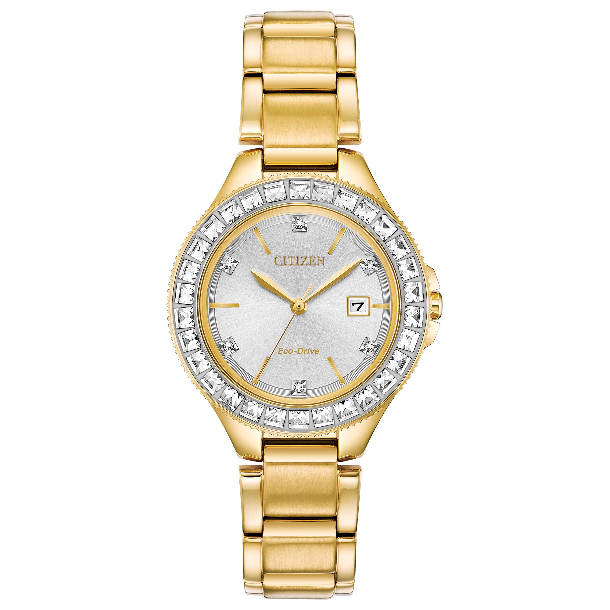 Foto 2 pulgar | Reloj Citizen co-drive Classic Fe1192-58a para Mujer - Venta Internacional