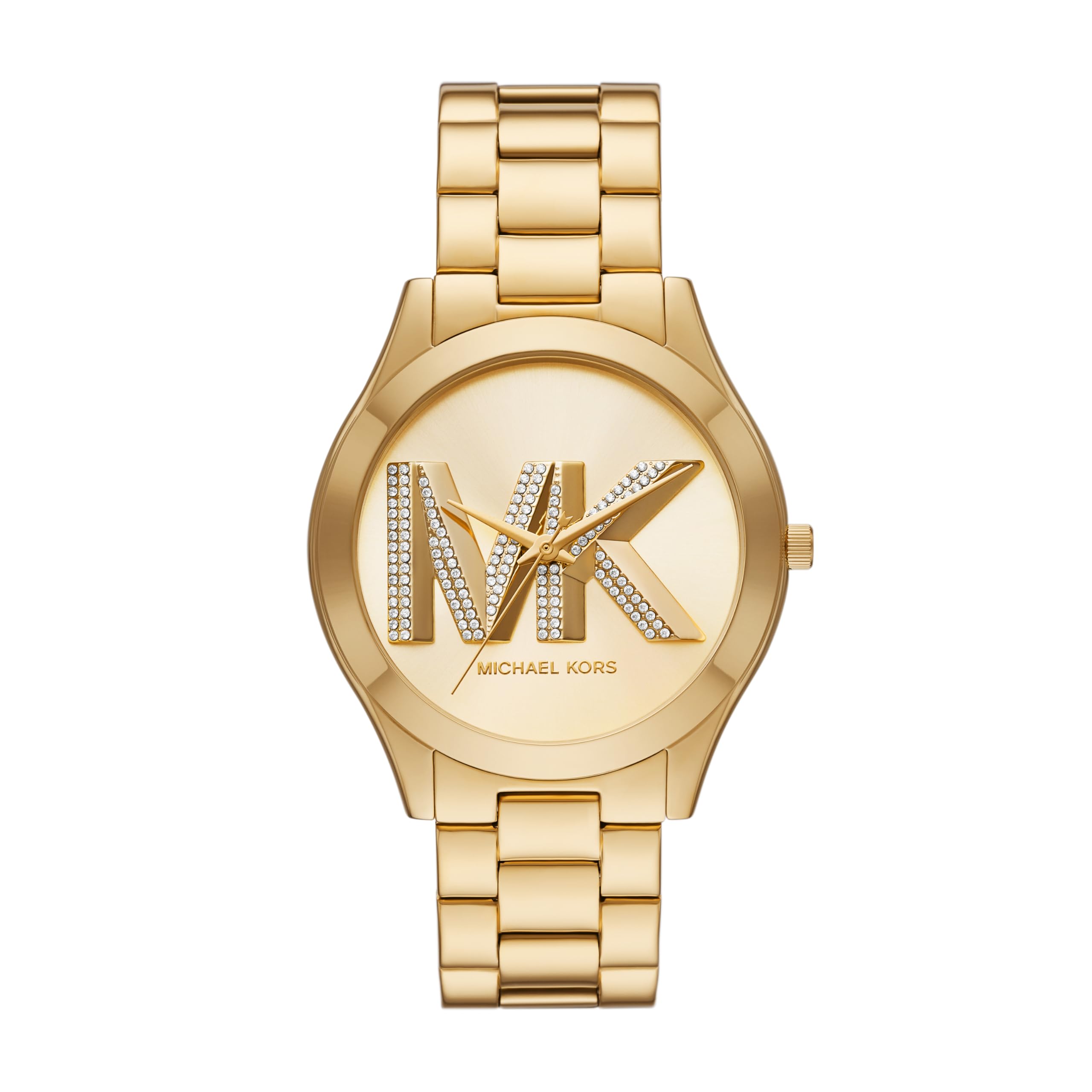 Foto 2 pulgar | Reloj Michael Kors Slim Runway Mk4732 De Tres Manecillas Para Mujer - Venta Internacional.