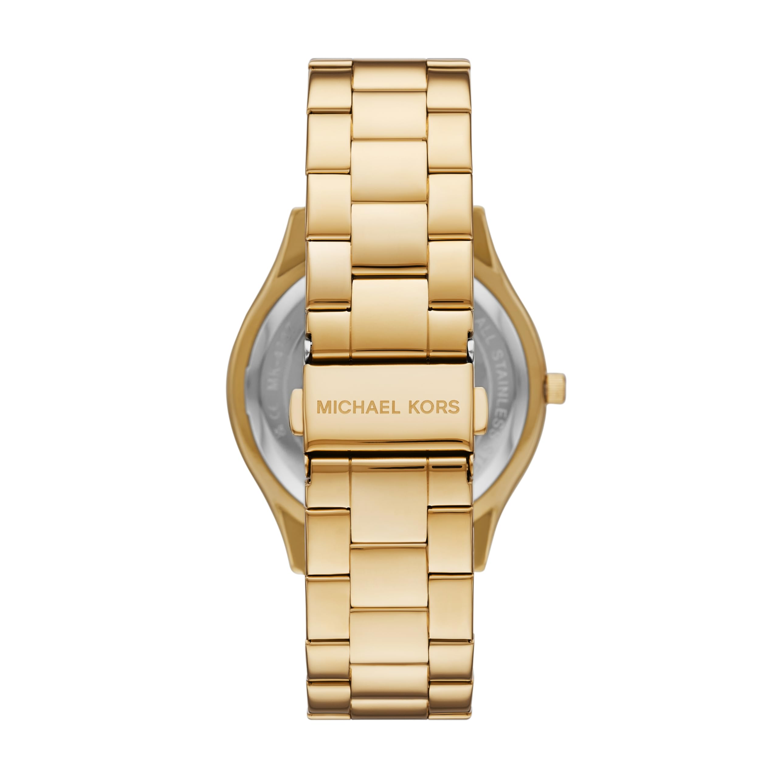 Foto 4 pulgar | Reloj Michael Kors Slim Runway Mk4732 De Tres Manecillas Para Mujer - Venta Internacional.