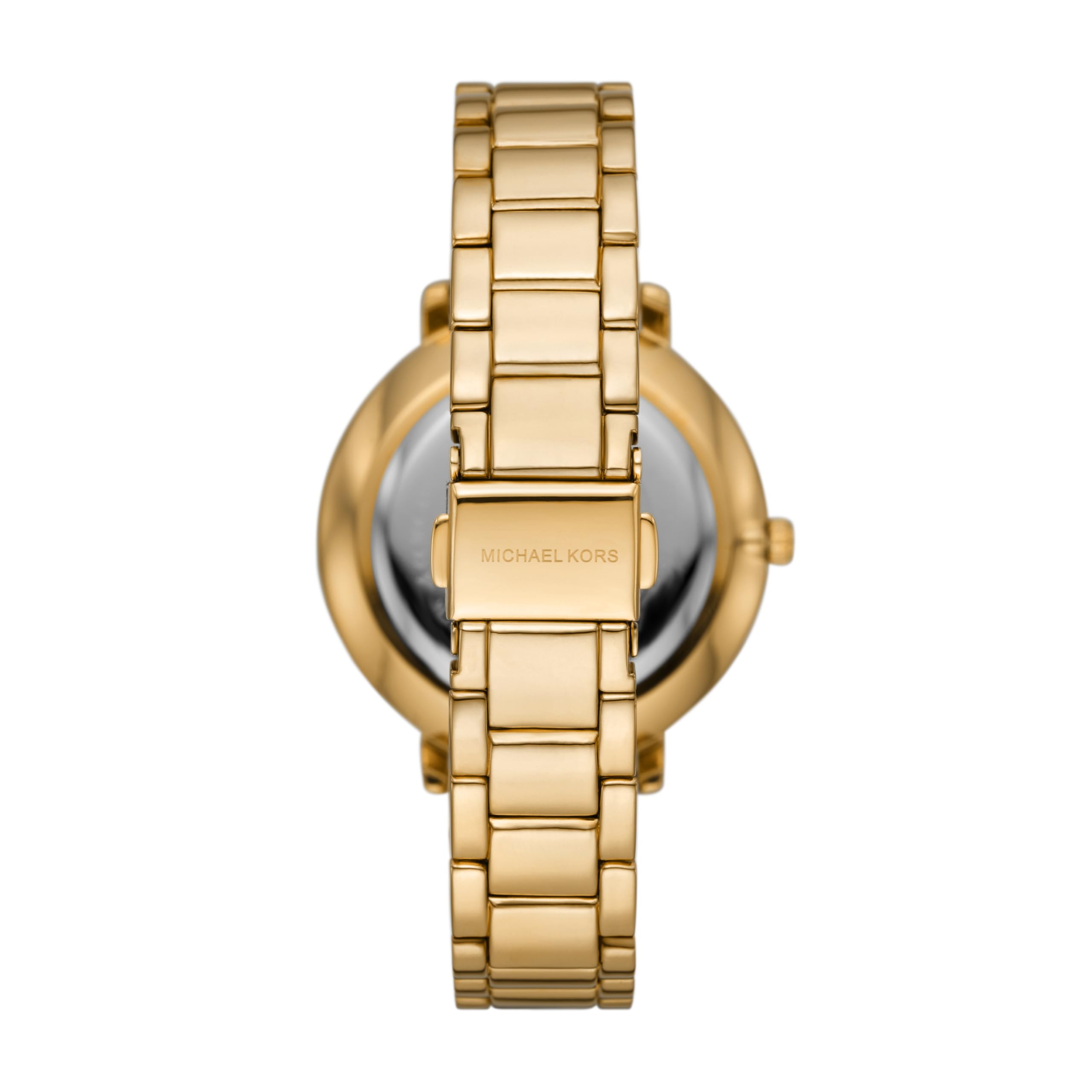 Foto 4 pulgar | Reloj Michael Kors Pyper Mk4593 En Tono Dorado Para Mujer - Venta Internacional.