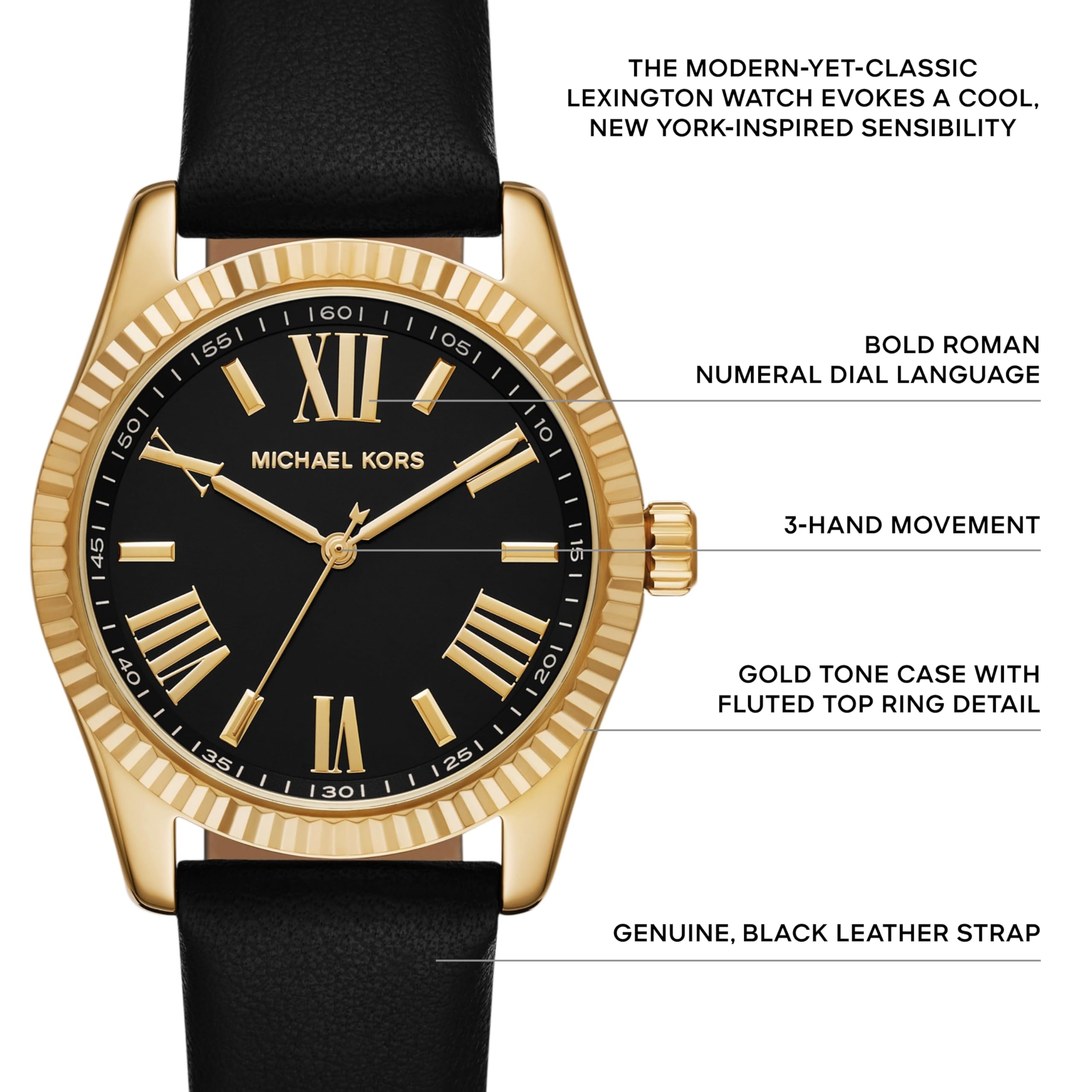 Foto 5 pulgar | Reloj Michael Kors para Mujer-Venta Internacional