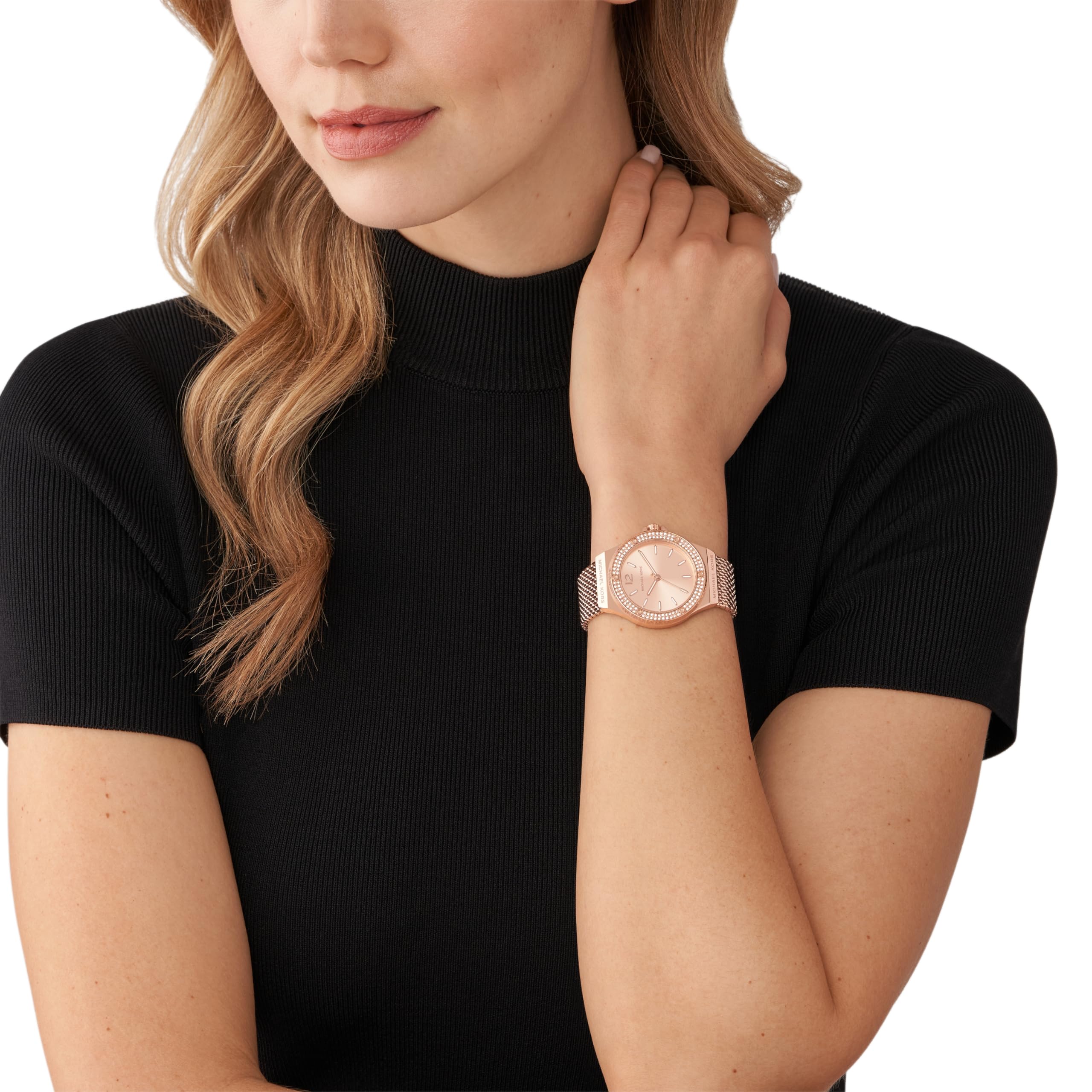 Foto 6 pulgar | Reloj Michael Kors para Mujer-Venta Internacional