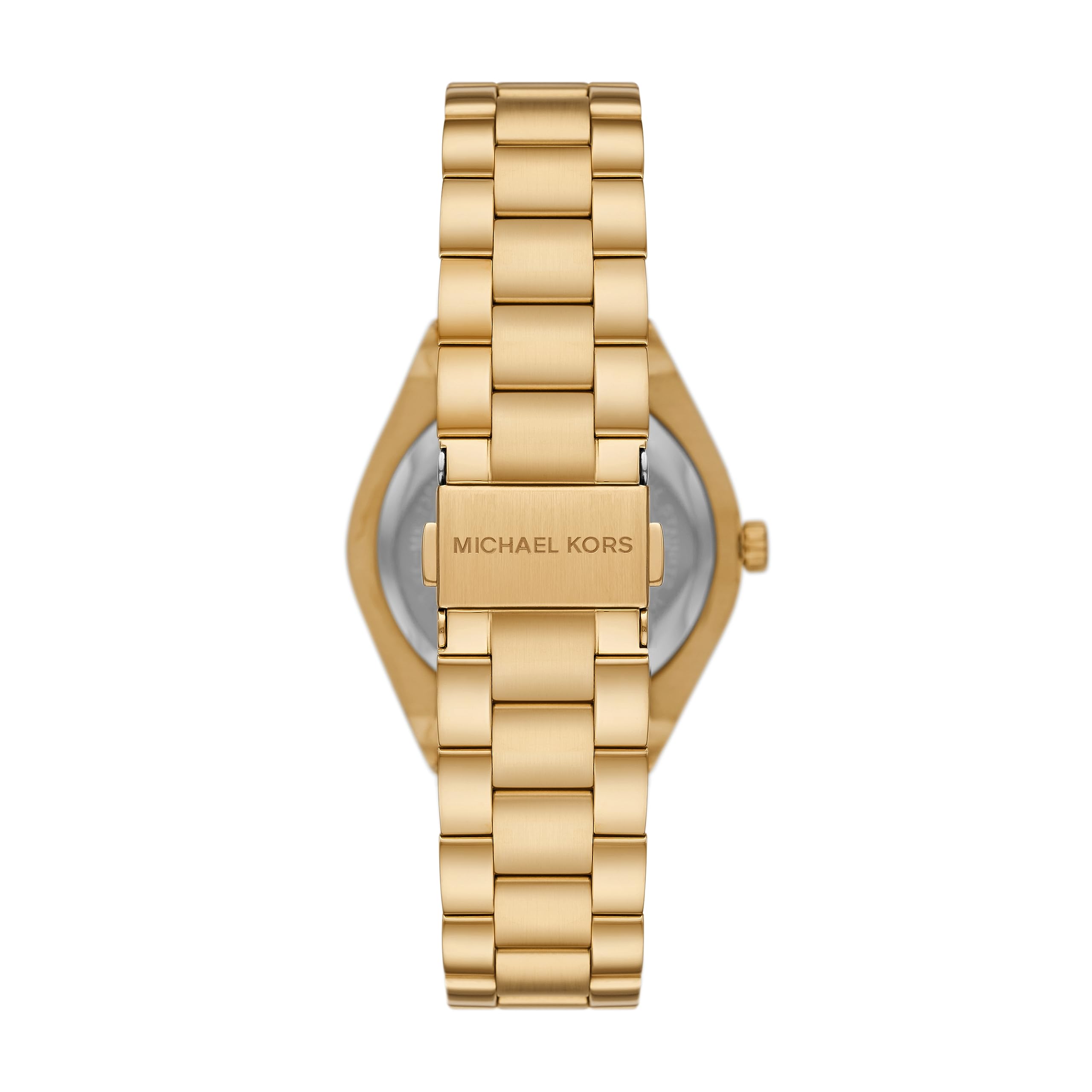 Foto 4 pulgar | Reloj Michael Kors Lennox Mk7391 En Tono Dorado Para Mujer - Venta Internacional.