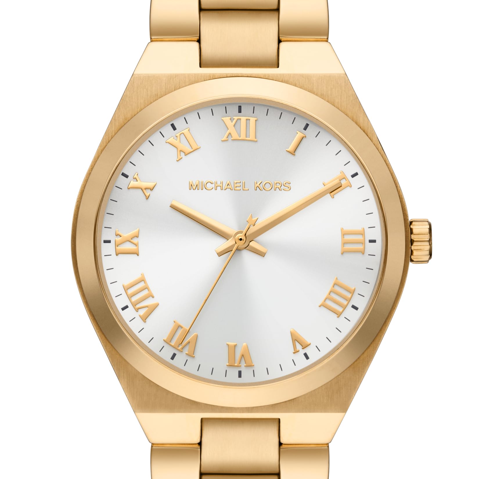 Foto 5 pulgar | Reloj Michael Kors Lennox Mk7391 En Tono Dorado Para Mujer - Venta Internacional.