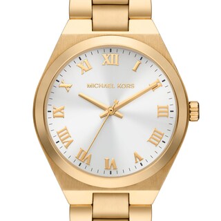 Foto 4 | Reloj Michael Kors Lennox Mk7391 En Tono Dorado Para Mujer - Venta Internacional.