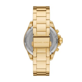 Foto 3 | Reloj Michael Kors Wren Chronograph En Tono Dorado Mk7428 Para Mujer - Venta Internacional.
