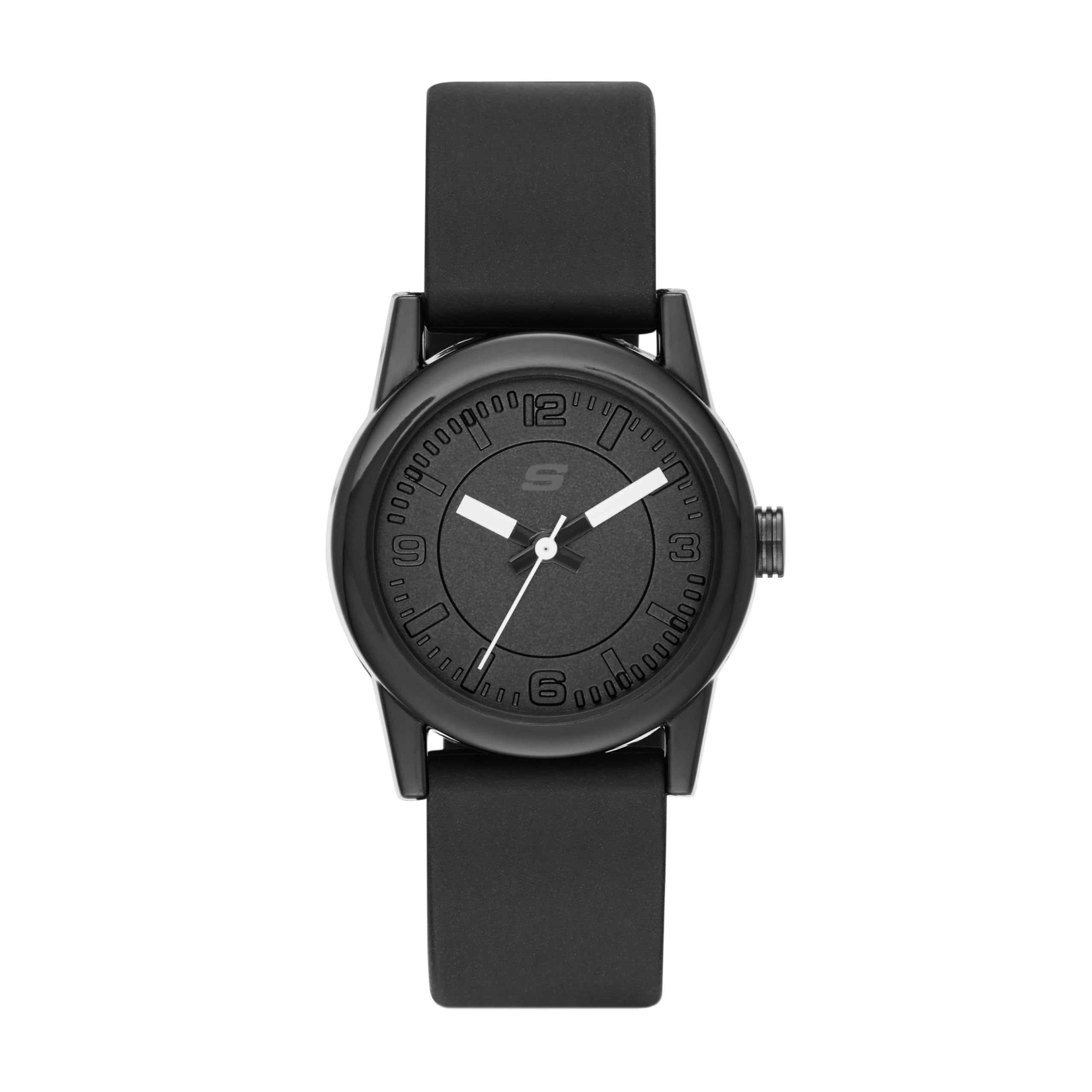 Foto 2 pulgar | Reloj Skechers Rosencrans Mini Quartz Para Mujer, Color Negro - Venta Internacional.