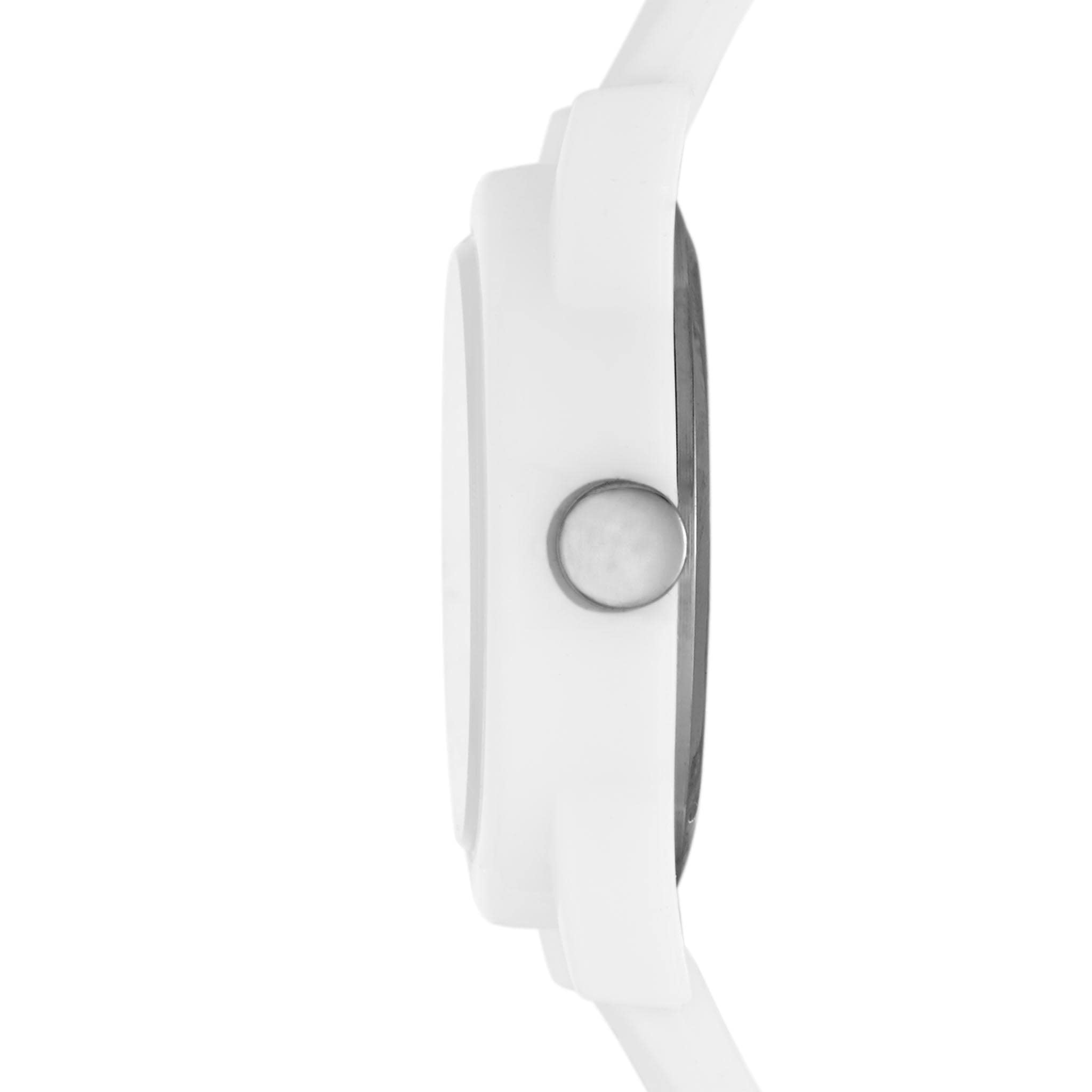 Foto 3 pulgar | Reloj Skechers Rosencrans Sr6029 De Silicona Blanco Para Mujer - Venta Internacional.