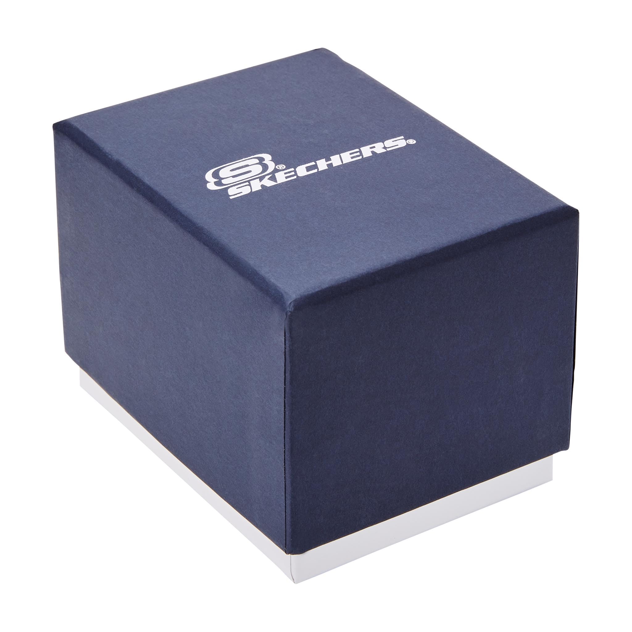 Foto 5 pulgar | Reloj Skechers Rosencrans Sr6029 De Silicona Blanco Para Mujer - Venta Internacional.