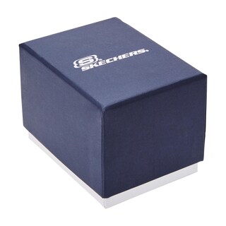 Foto 4 | Reloj Skechers Rosencrans Sr6029 De Silicona Blanco Para Mujer - Venta Internacional.