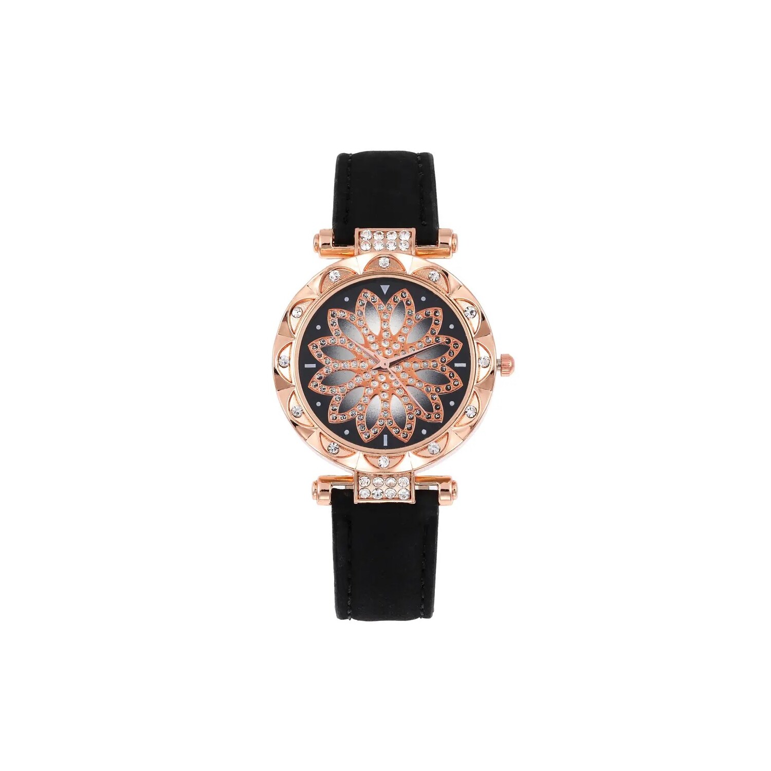 Reloj para Mujer con Incrustaciones - Venta Internacional $804
