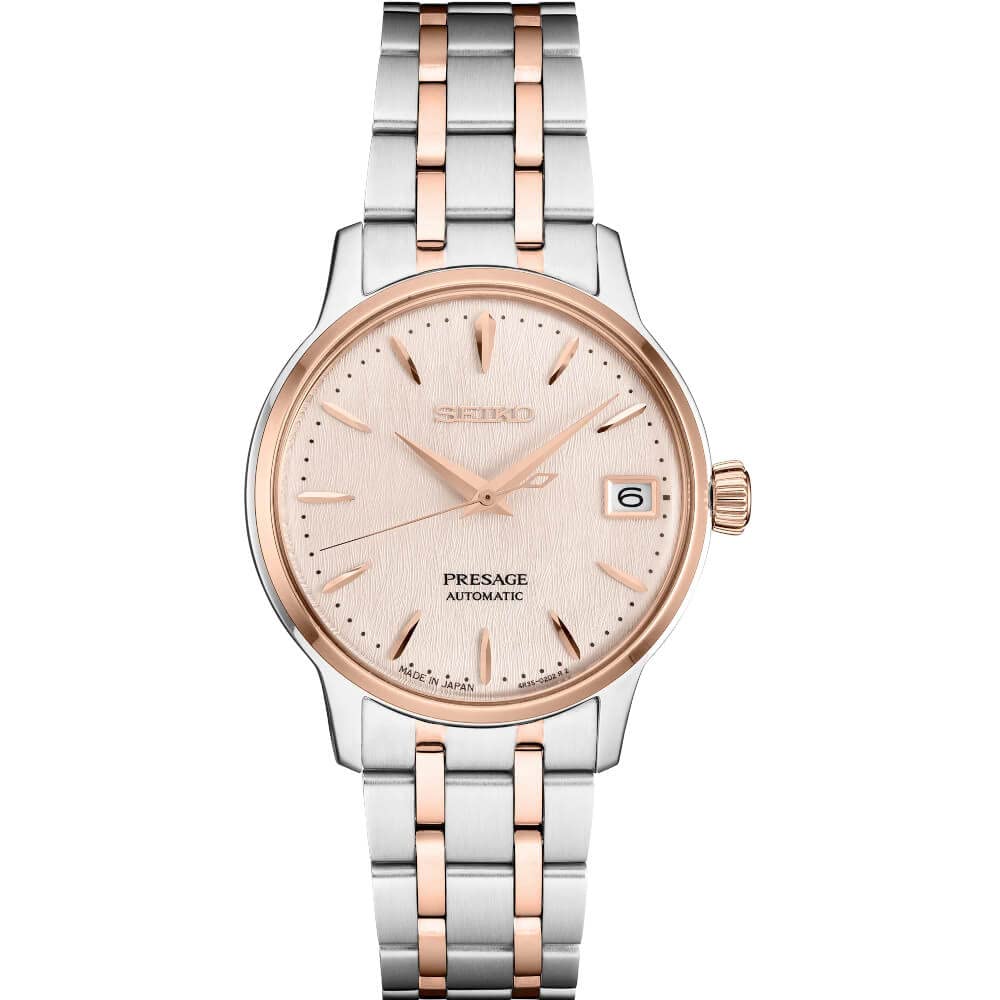 Foto 2 pulgar | Reloj Seiko Presage Cocktail Time Srpf54 Para Mujer - Venta Internacional.