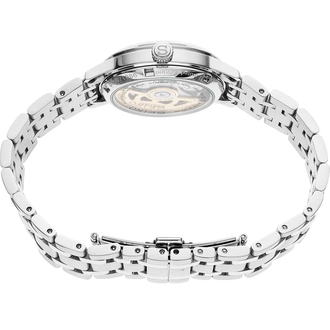 Foto 4 pulgar | Reloj Seiko Srp841 Presage Collection Para Mujer - Venta Internacional.