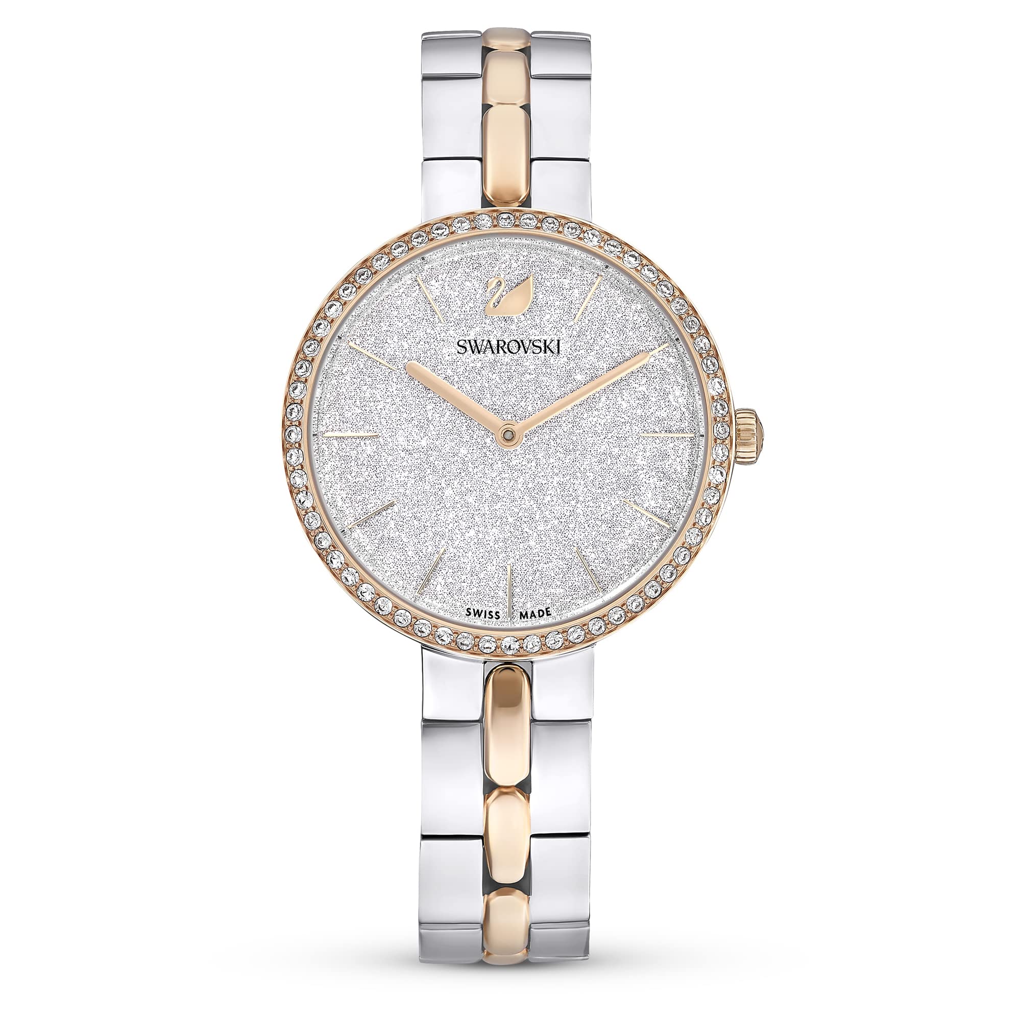 Foto 2 pulgar | Reloj Swarovski Cosmopolitan Crystalline Delight White Para Mujer - Venta Internacional.