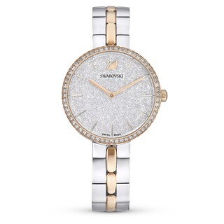 Foto 1 | Reloj Swarovski Cosmopolitan Crystalline Delight White Para Mujer - Venta Internacional.