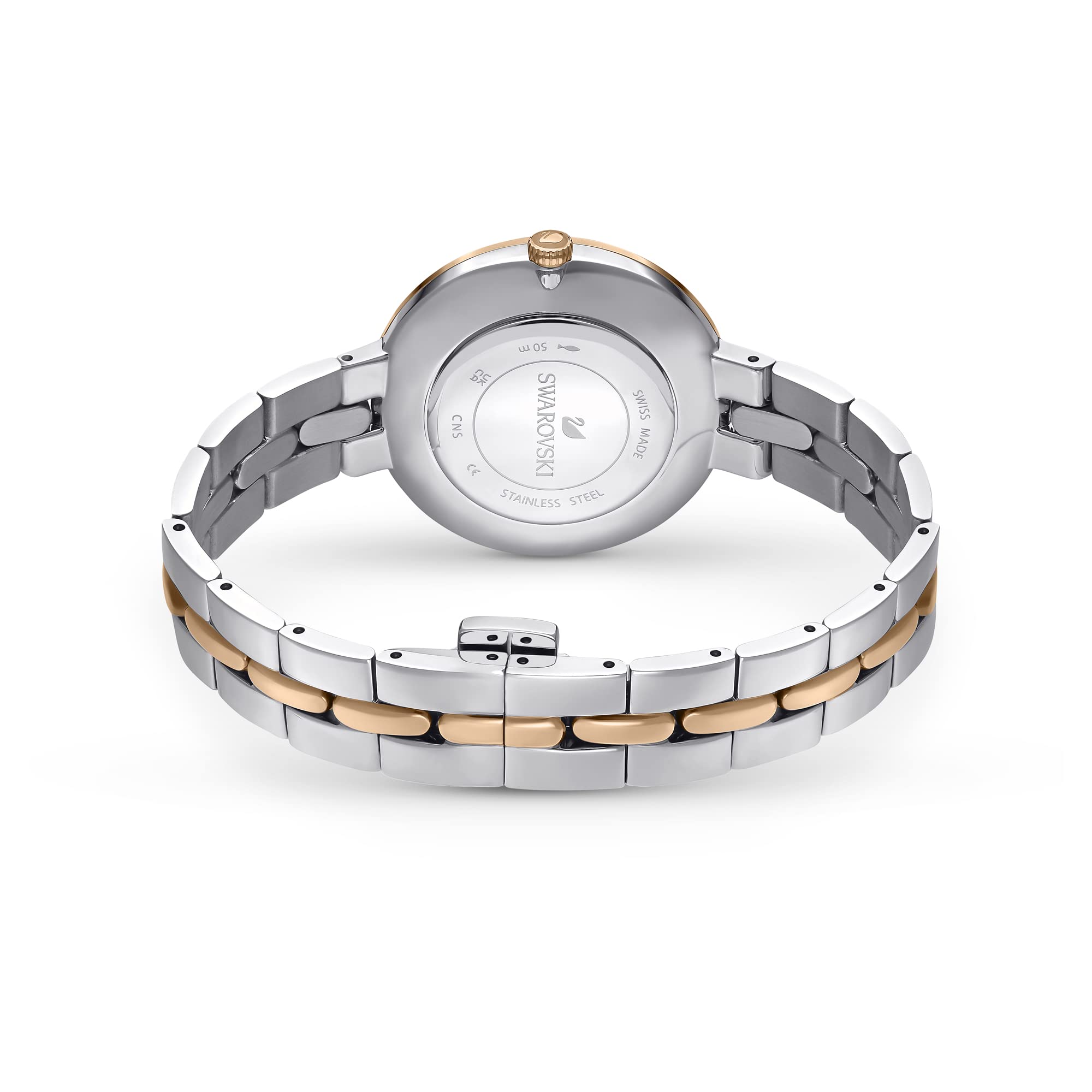 Foto 4 pulgar | Reloj Swarovski Cosmopolitan Crystalline Delight White Para Mujer - Venta Internacional.