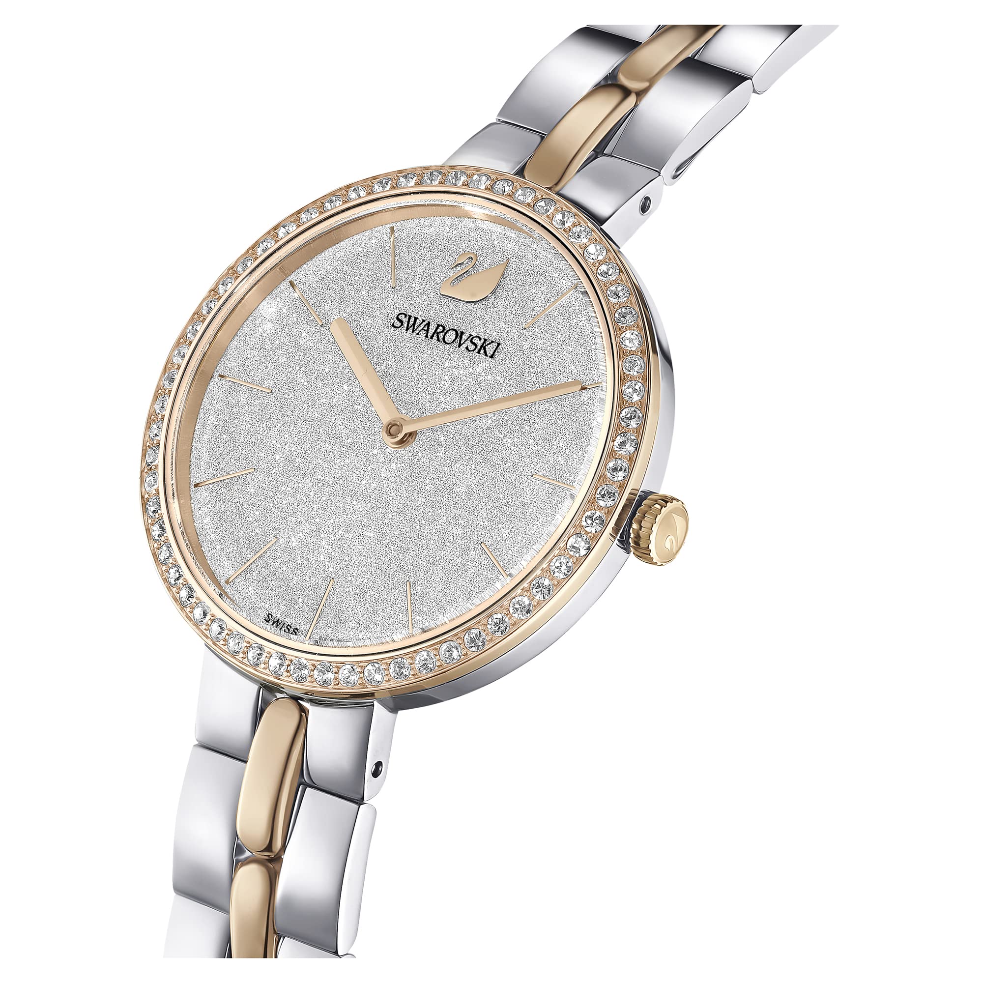 Foto 5 pulgar | Reloj Swarovski Cosmopolitan Crystalline Delight White Para Mujer - Venta Internacional.