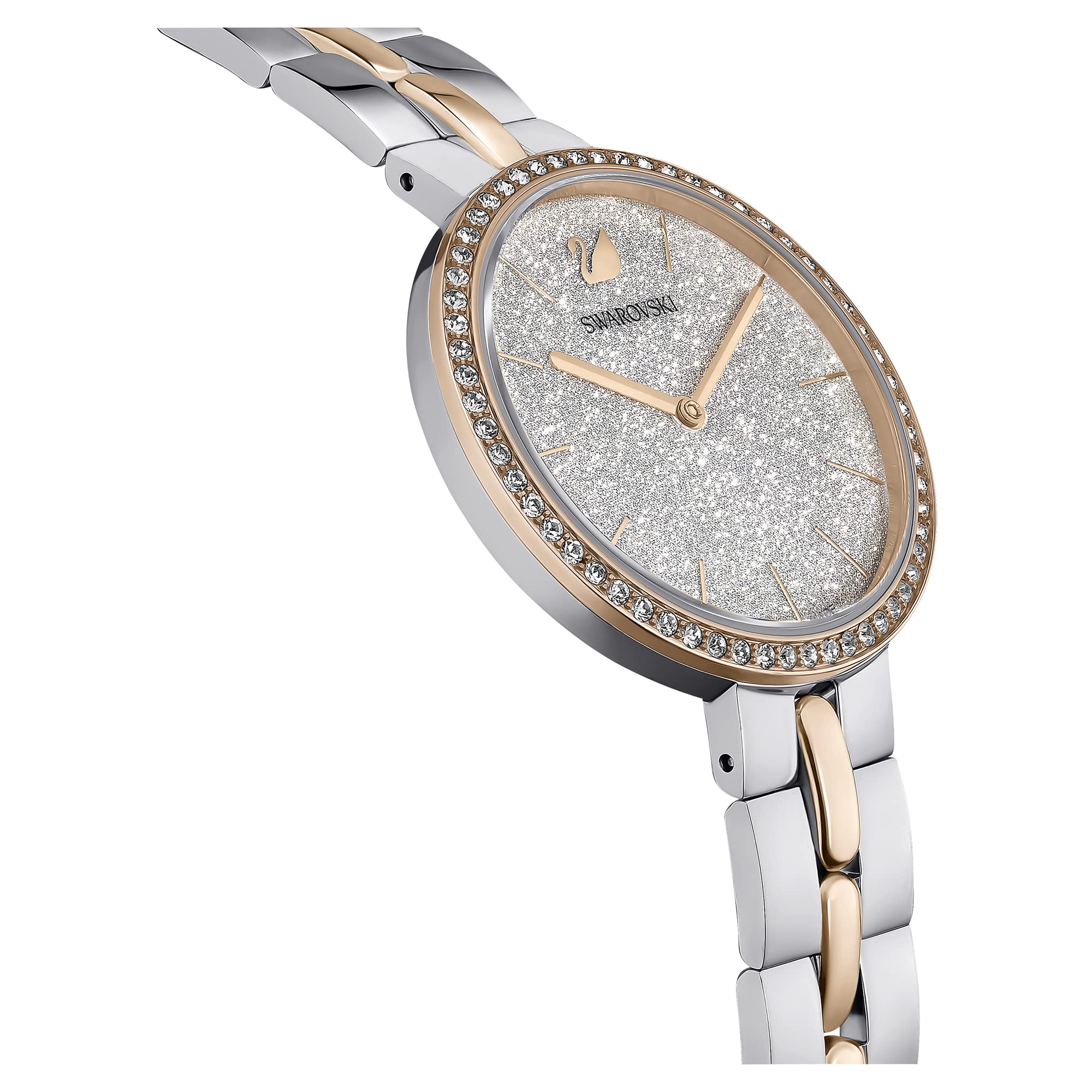 Foto 6 pulgar | Reloj Swarovski Cosmopolitan Crystalline Delight White Para Mujer - Venta Internacional.