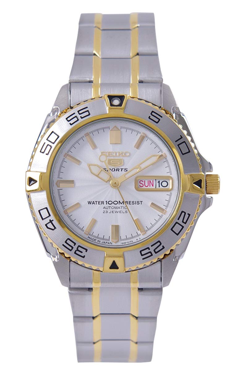 Foto 2 pulgar | Reloj Seiko 5 Sport 5 Sports Snzb24j1- Venta Internacional