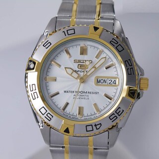 Foto 3 | Reloj Seiko 5 Sport 5 Sports Snzb24j1- Venta Internacional