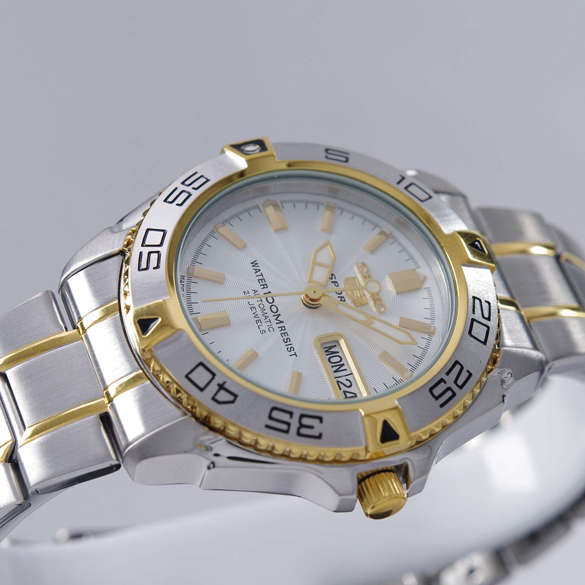 Foto 5 pulgar | Reloj Seiko 5 Sport 5 Sports Snzb24j1- Venta Internacional