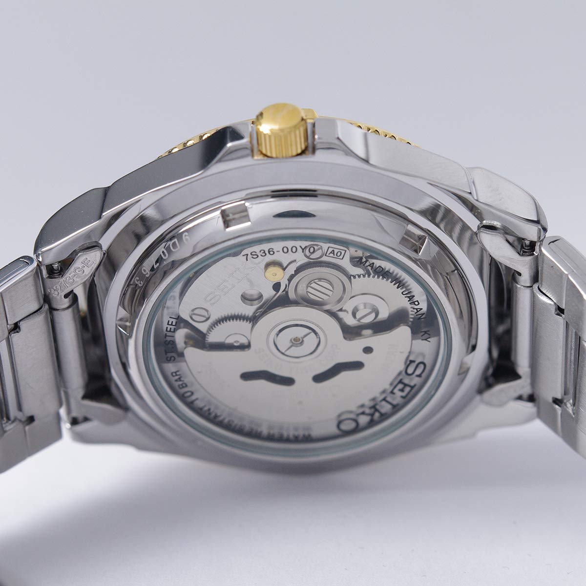 Foto 6 pulgar | Reloj Seiko 5 Sport 5 Sports Snzb24j1- Venta Internacional