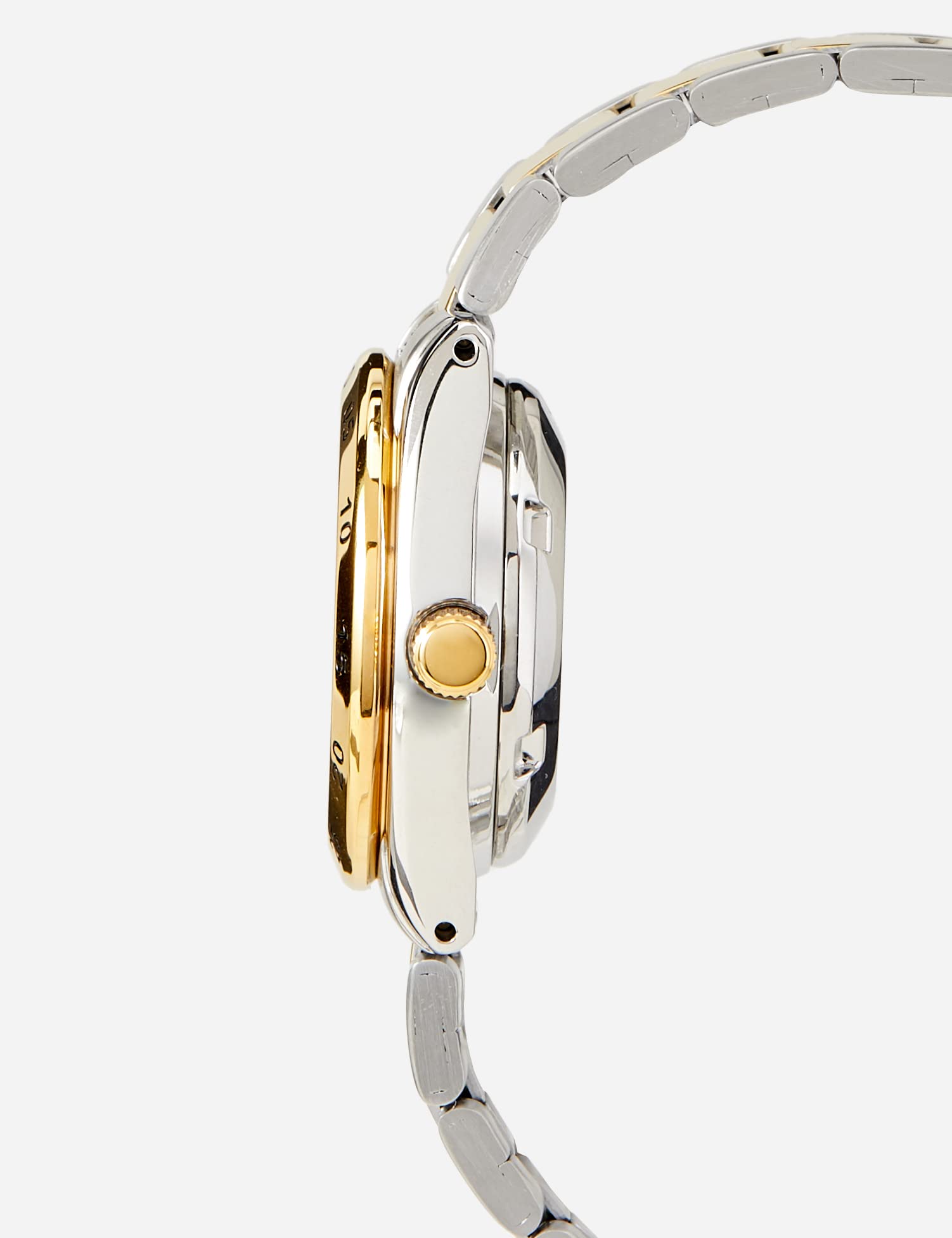 Foto 4 pulgar | Reloj Automático Seiko De Acero Inoxidable Para Mujer, Multicolor - Venta Internacional.