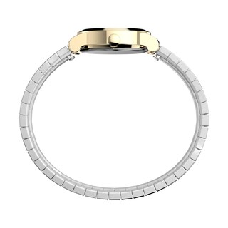 Foto 5 | Reloj Timex Cavatina Esfera Nácar Dorada para Mujer - Venta Internacional
