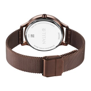 Foto 4 | Reloj Titan Glam It Up Ph2 2634q M01 Para Mujer - Venta Internacional.