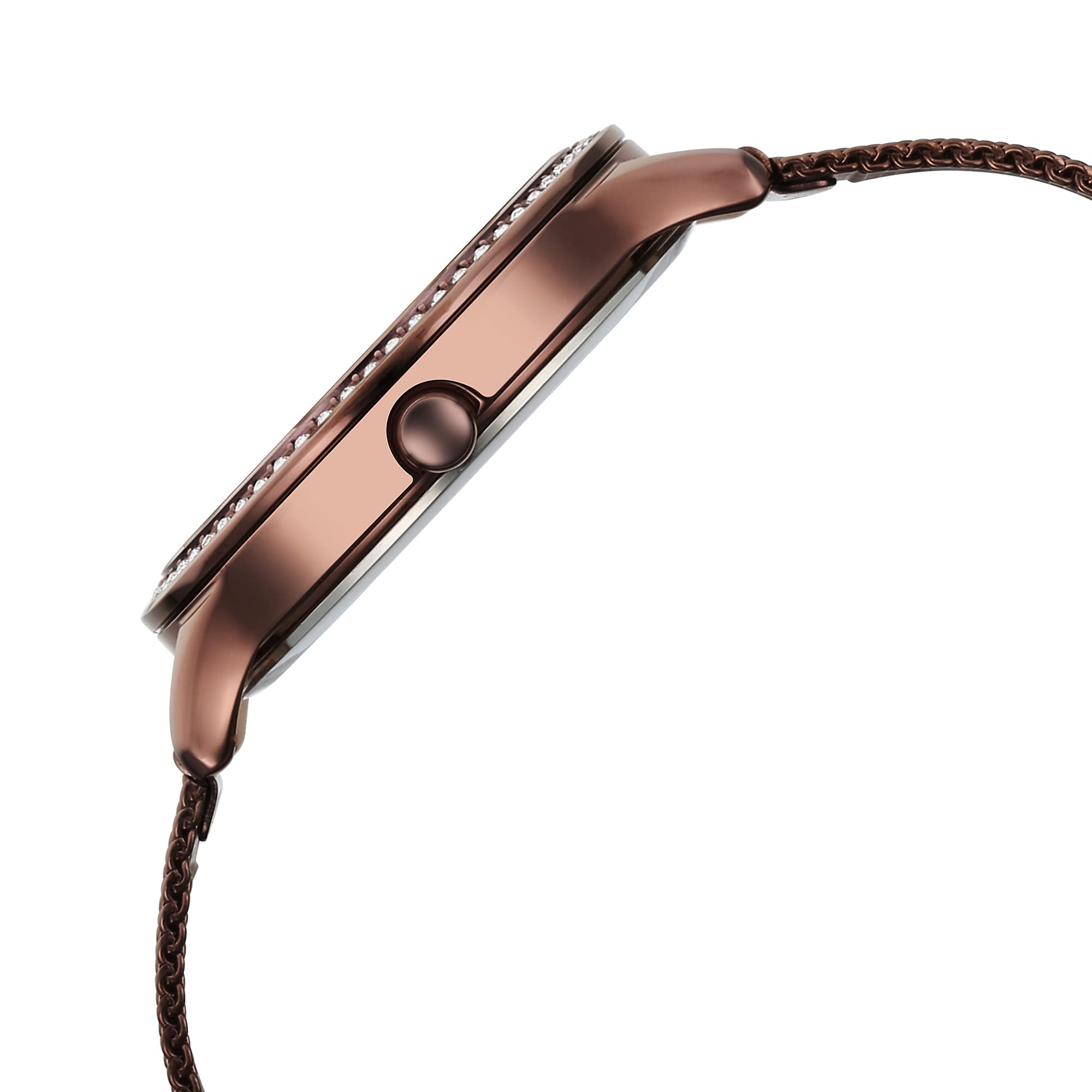 Foto 6 pulgar | Reloj Titan Glam It Up Ph2 2634q M01 Para Mujer - Venta Internacional.