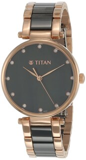 Foto 1 | Reloj Titan para Mujer NQ95061WD03 Multicolor - Venta Internacional