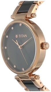 Foto 2 | Reloj Titan para Mujer NQ95061WD03 Multicolor - Venta Internacional