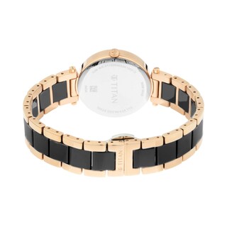 Foto 5 | Reloj Titan para Mujer NQ95061WD03 Multicolor - Venta Internacional