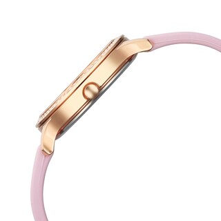 Foto 5 | Reloj Titan Rosa para Mujer - Venta Internacional